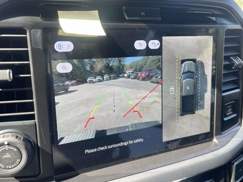 New 2025 Ford F150 XLT image 12