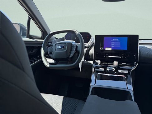 New 2025 Subaru Solterra Premium image 9