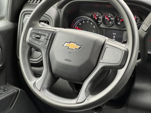 Used 2024 Chevrolet Silverado 1500 Custom image 12