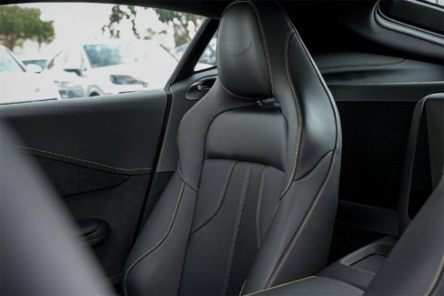 New 2026 Aston Martin V8 Vantage Coupe image 22