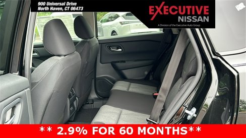 New 2026 Nissan Rogue SV image 28