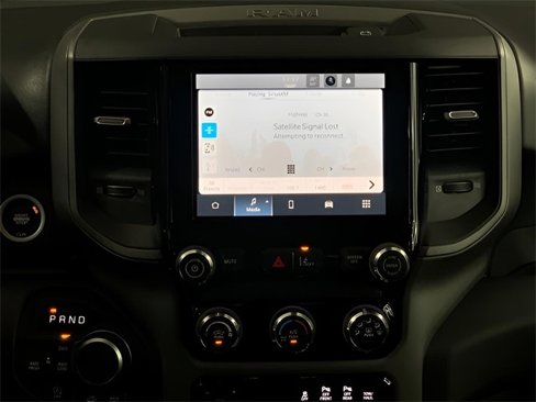 New 2026 RAM 1500 Classic Warlock image 20