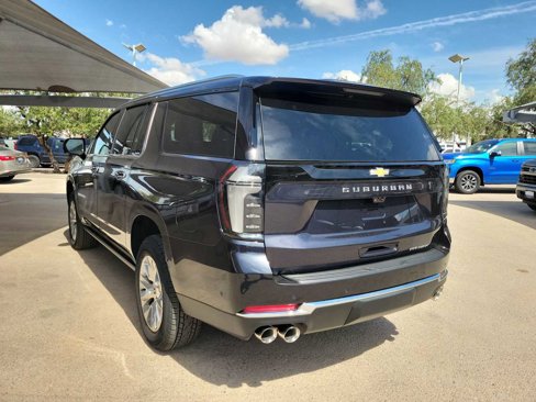 New 2026 Chevrolet Suburban Premier image 4