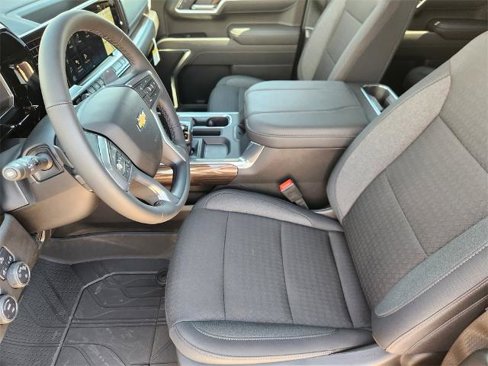 New 2026 Chevrolet Silverado 1500 LT w/ Texas Edition Plus image 9