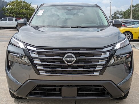 New 2026 Nissan Rogue S image 3