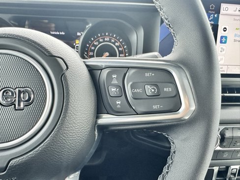 New 2025 Jeep Wrangler Sahara image 16