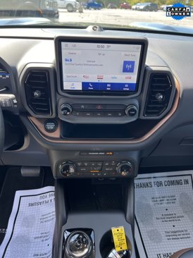 Used 2023 Ford Bronco Sport Outer Banks w/ Tech Package image 18