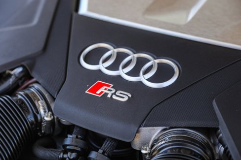New 2025 Audi RS 6 performance image 28