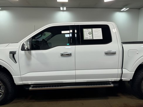 Used 2024 Ford F150 XLT w/ Equipment Group 302A MID image 40