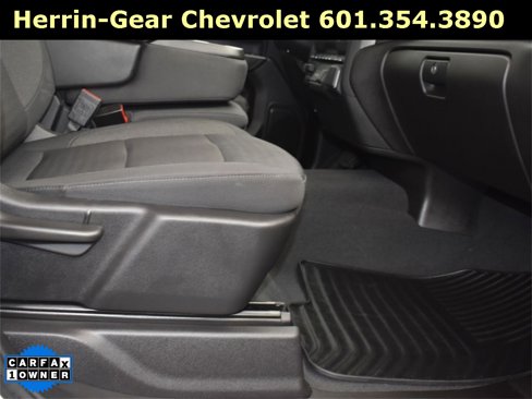 Used 2024 Chevrolet Silverado 2500 Custom w/ Custom Convenience Package image 19