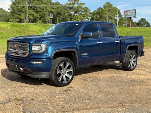Used 2018 GMC Sierra 1500 SLE w/ SLE Value Package image 1