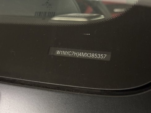Used 2021 Mercedes-Benz G 63 AMG 4MATIC image 2