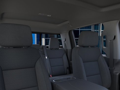 New 2026 Chevrolet Silverado 1500 LT Trail Boss w/ Safety Package image 24