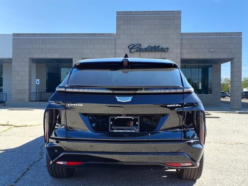New 2026 Cadillac Lyriq Sport image 5