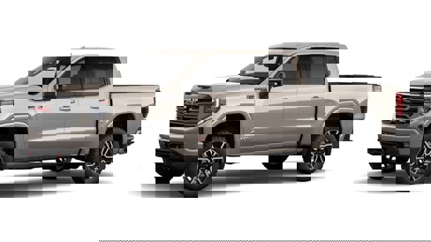 New 2026 GMC Sierra 1500 AT4 w/ AT4 Premium Package image 2