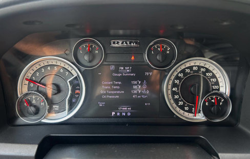 Used 2017 RAM 3500 SLT w/ Popular Equipment Group image 12