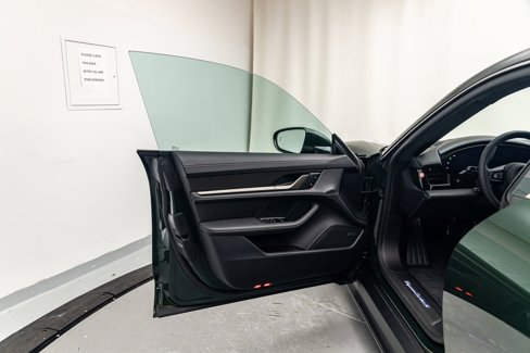New 2025 Porsche Taycan Turbo S image 13