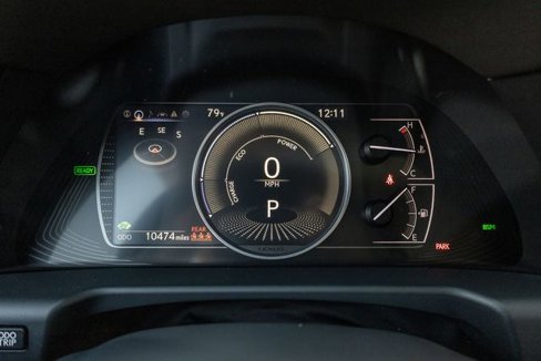 Used 2025 Lexus ES 300h w/ Luxury Package image 9
