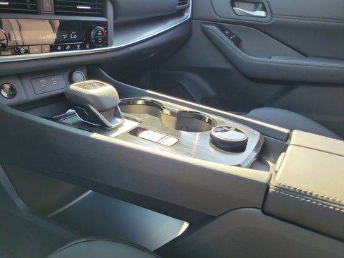 New 2026 Nissan Rogue SV w/ SV Premium Package image 29
