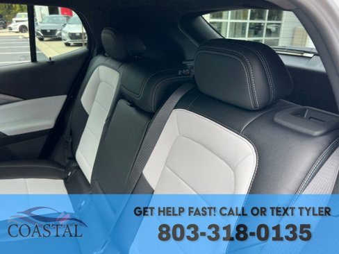 New 2025 Chevrolet Equinox EV LT image 19