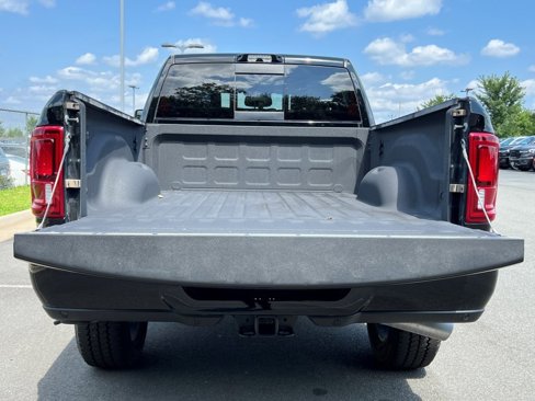 New 2025 RAM 2500 Laramie image 5