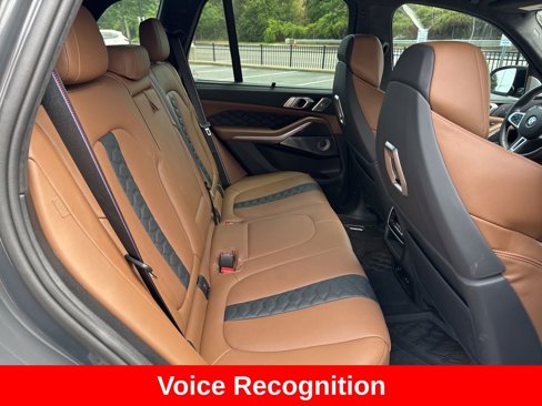 Used 2025 BMW X5 M Competition w/ Executive Package image 22