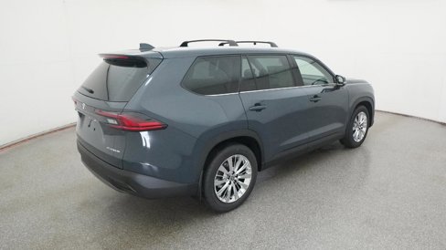New 2026 Toyota Grand Highlander AWD image 22