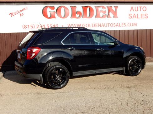 Used 2017 Chevrolet Equinox LT w/ Midnight Edition image 40