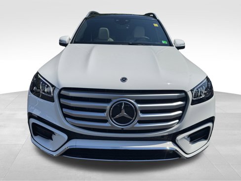 New 2026 Mercedes-Benz GLS 450 4MATIC image 3