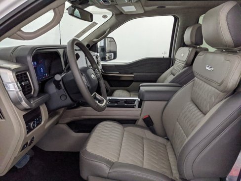 New 2026 Ford F250 Platinum w/ Platinum Plus Package image 22