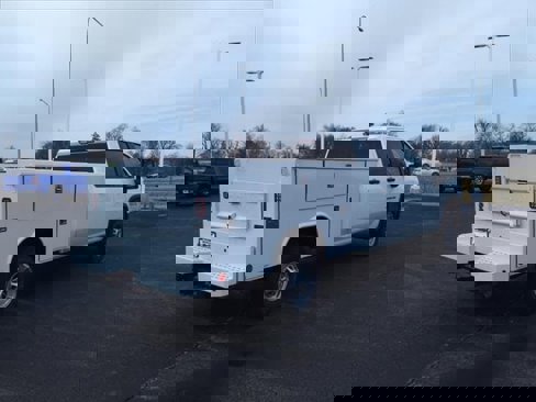 New 2024 Chevrolet Silverado 2500 W/T w/ WT Convenience Package image 3