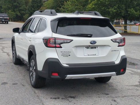 New 2025 Subaru Outback Limited image 5