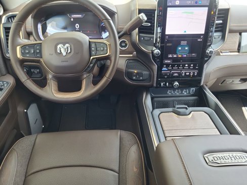New 2025 RAM 3500 Longhorn image 13