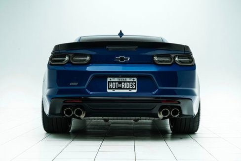 Used 2022 Chevrolet Camaro SS image 15