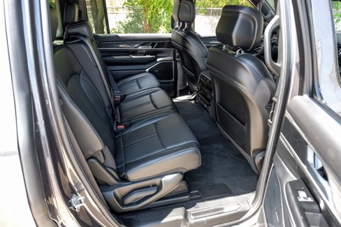 Used 2022 Jeep Wagoneer Series II image 48