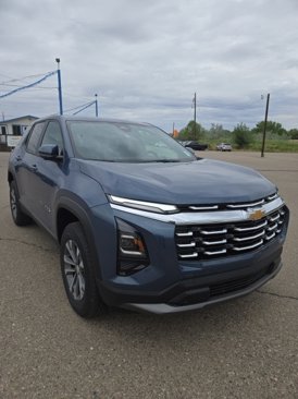 New 2026 Chevrolet Equinox LT image 4