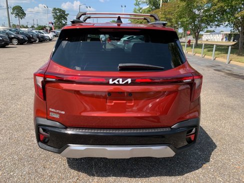 Used 2024 Kia Seltos S image 6