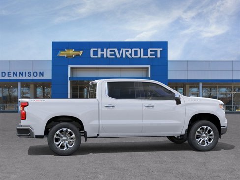 New 2026 Chevrolet Silverado 1500 LTZ image 5