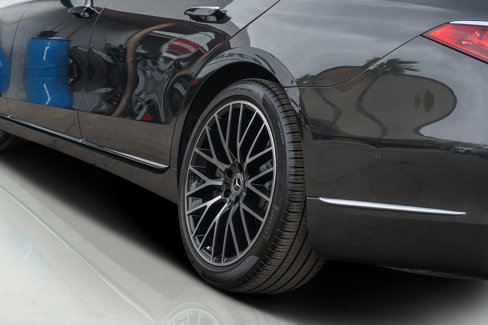 Used 2024 Mercedes-Benz S 580 4MATIC Sedan image 32