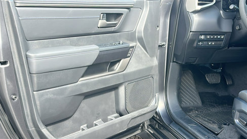 New 2026 Toyota Tundra Platinum image 23