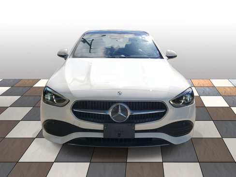 Used 2024 Mercedes-Benz C 300 Sedan image 2