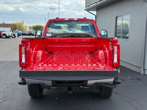 New 2026 Ford F350 4x4 Regular Cab Super Duty image 34