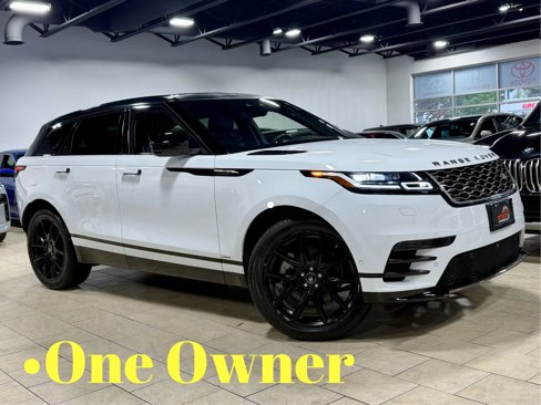 Used 2021 Land Rover Range Rover Velar R-Dynamic S image 1