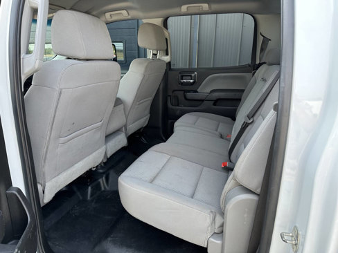 Used 2018 GMC Sierra 3500 4x4 Crew Cab w/ Sierra Convenience Package image 14