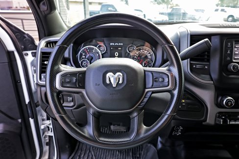 Used 2023 RAM 3500 Tradesman w/ Cold Weather Group image 13