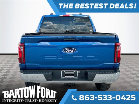 Used 2024 Ford F150 XLT w/ Equipment Group 303A High image 7