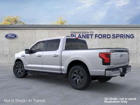 New 2025 Ford F150 Lightning Flash image 5