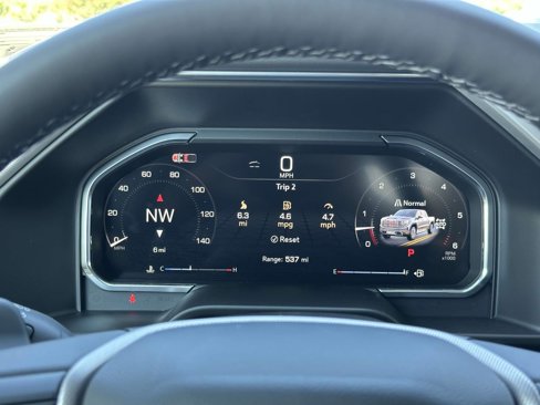 New 2026 GMC Sierra 1500 Denali w/ Denali Reserve Package image 10