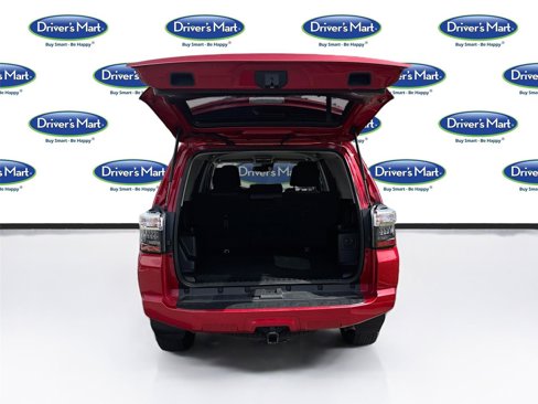Used 2024 Toyota 4Runner SR5 image 30