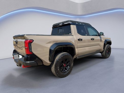 Used 2025 Toyota Tacoma TRD Pro image 5